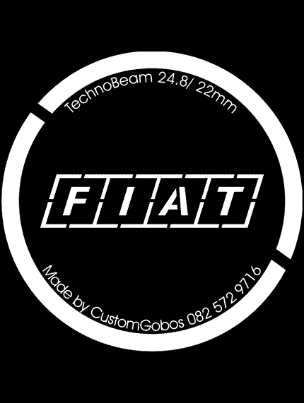 Needs tags to hold the logo together